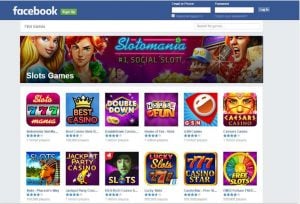 juegos de casino en Facebook gratis