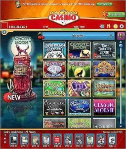 juegos de casino en Facebook tragamonedas