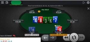 Trampas en Bet online poker app