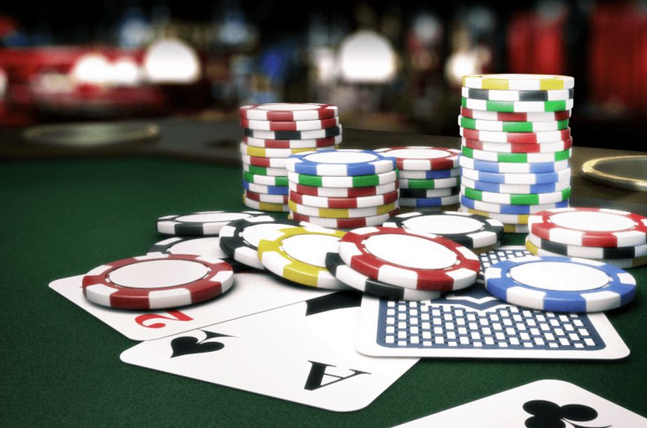 Póker vegas casino