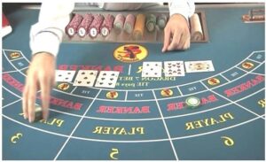 baccarat casino game online