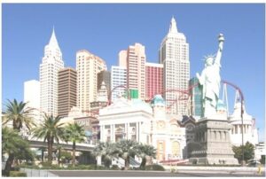 New York-New York Hotel and casino
