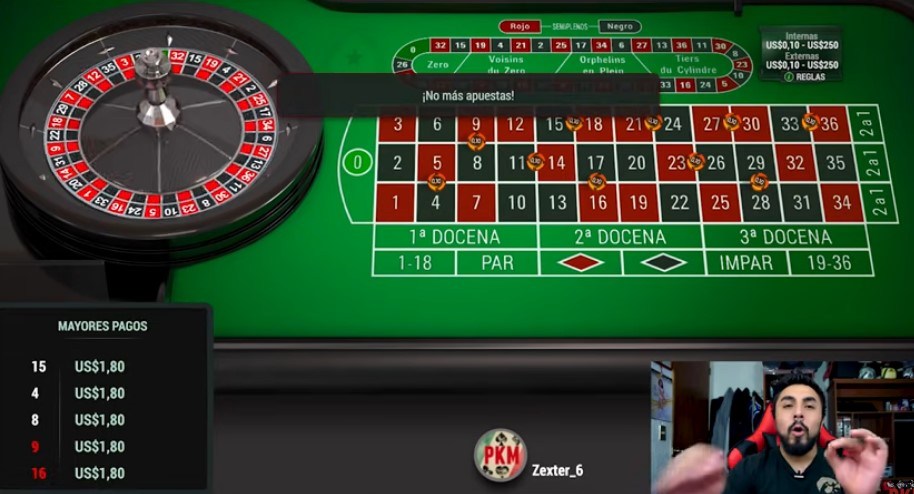 jugar en casinos online confiables