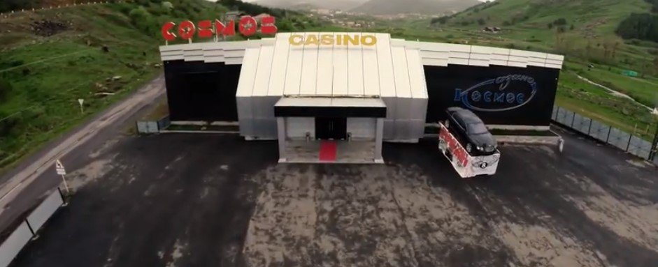 Cosmos Casino armenia