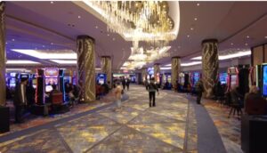 Casino New York peru