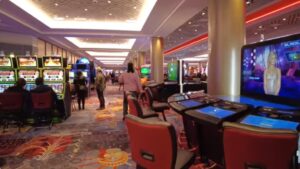 Casino New York bogota