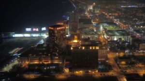 Casino City center