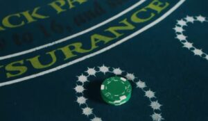 Contar cartas en blackjack