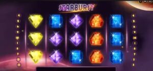 Starburst Candy