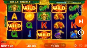 volatilidad en los slots media