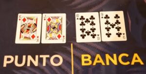 punto y banca juego