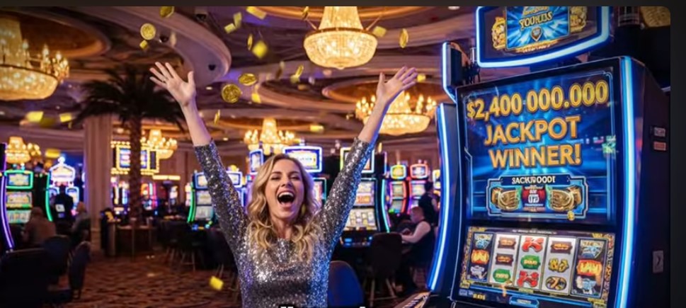 jackpots progresivos casinos