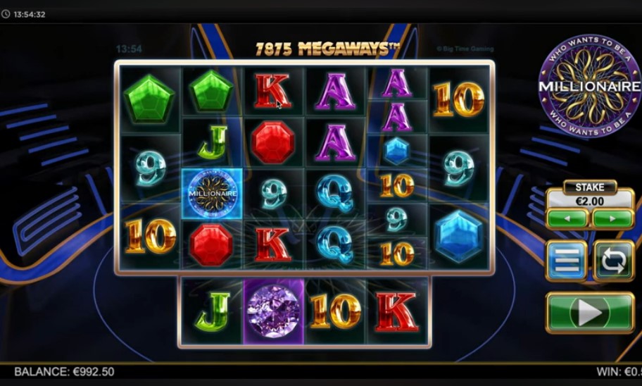 Megaways slots free